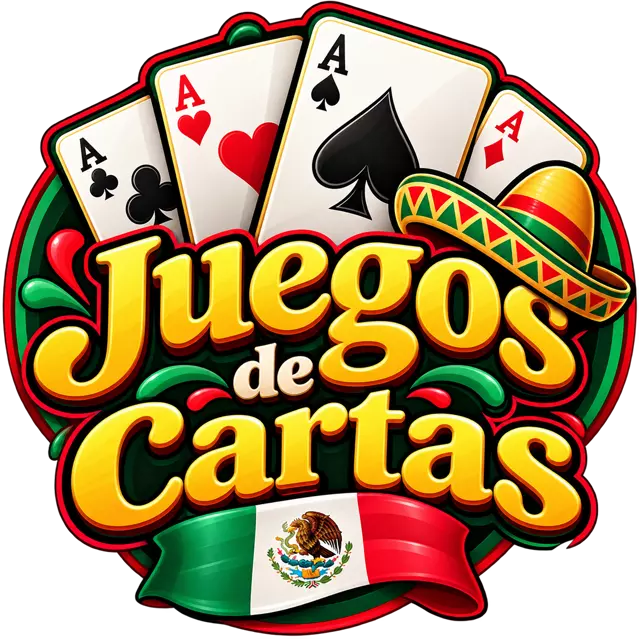Logotipo oficial de Juegos de Cartas